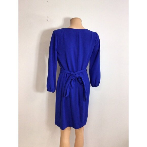 J Crew Wrap Dress Womens 00 - Picture 3 of 8